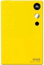Polaroid Mint żółty recenzja
