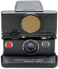 Polaroid Originals SX-70 Czarny (108856) recenzja