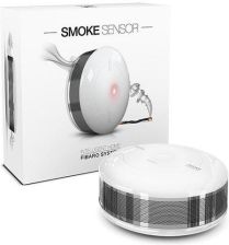 Somfy Fibaro Smoke Sensor2 – Czujnik Dymu Z-Wave Fgsd002 recenzja