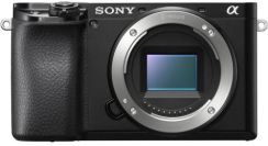 Sony A6100 body czarny (ILCE6100B) recenzja