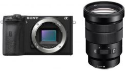 Sony A6600 + E 18-105mm f/4.0 G recenzja
