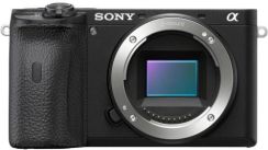 Sony A6600 body czarny (ILCE6600B) recenzja