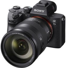 Sony Alpha A7 III Czarny + 24-105mm recenzja
