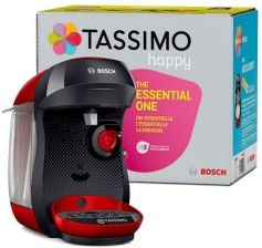 Bosch Tassimo Happy TAS1003 recenzja