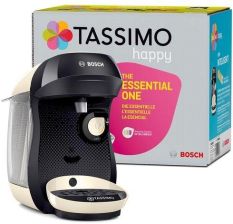 Bosch Tassimo Happy TAS1007 recenzja