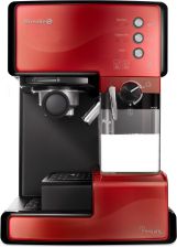 Breville Prima Latte VCF046X Czerwony recenzja