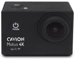 Cavion Motus 4K czarny recenzja