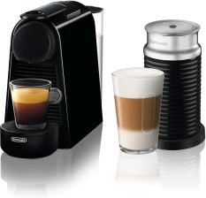 De’Longhi Nespresso D30 Essenza Mini czarny BUNDLE (D30-EU3-BK-NE) recenzja
