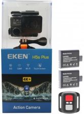 Eken H5S Plus czarny recenzja