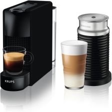 Krups Nespresso C30 Essenza Mini czarny BUNDLE (C30-EU3-BK-NE) recenzja