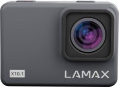 Lamax X10.1 czarny recenzja