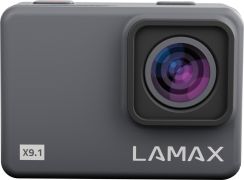 Lamax X9.1 czarny recenzja