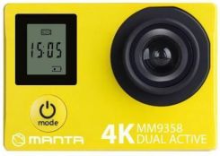 Manta 4K MM9358 DUAL SCREAN recenzja