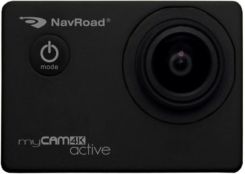 NavRoad myCAM 4K czarny recenzja