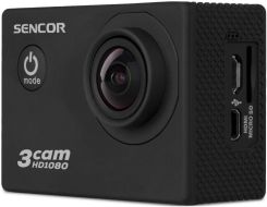 Sencor 3CAM 5200W recenzja