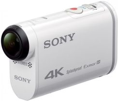 Sony FDR-X1000VR recenzja