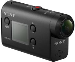 Sony HDR-AS50 czarny recenzja