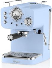 Swan Pump Espresso Blue recenzja