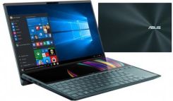 ASUS ZenBook Duo UX481 14,1″/i5/16GB/1TB/Win10 (UX481FLCBM045T16) recenzja