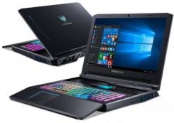 Acer Helios 700 i7-9750H/16GB/512/W10 RTX2070 IPS 144Hz recenzja