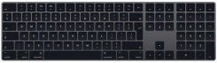 Apple Magic Keyboard Gwiezdna Szarość (MRMH2ZA) recenzja