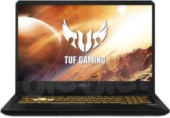 Asus Tuf Gaming 17,3″/R5/8GB/512GB/WIN10 (FX705DTH7116T) recenzja