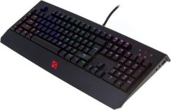 CA Gaming Grizzly Czarna (CA-1417) recenzja