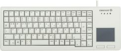 Cherry XS Touchpad Keyboard (G84-5500LUMEU-0) recenzja