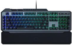 Cooler Master Klawiatura MK850 Cherry MX Red US (MK-850-GKCR1-US) recenzja