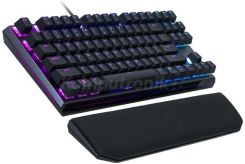 Cooler Master MK 730 Cherry MX Brown (MK730GKCM1US) recenzja