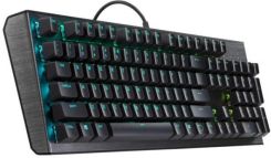 Cooler Master MasterKeys CK550 RGB Czarna (CK550GKGR1US) recenzja