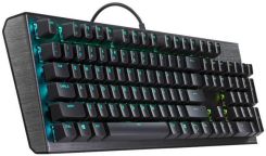 Cooler Master Masterkeys CK550 RGB (CK-550-GKGL1-US) recenzja