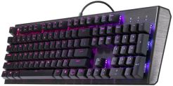 Cooler Master Masterkeys CK550 RGB (CK-550-GKGM1-US) recenzja