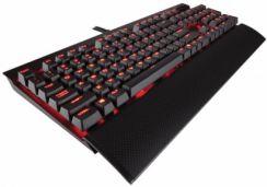 Corsair Gaming K70 Lux Red LED (CH9101020NA) recenzja