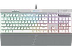 Corsair K70 RGB MK.2 SE Biała (CH9109114NA) recenzja