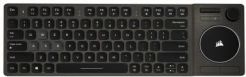 Corsair K83 Wireless Entertainment Keyboard (CH9268046NA) recenzja