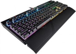 Corsair Strafe RGB MK.2 (CH9104113NA) recenzja