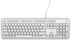 Dell KB216 Biały (580-ADEG) recenzja