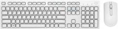 Dell KM636 Zestaw bezprzewodowy klawiatura i mysz (4dae741a4) recenzja