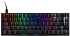 Ducky ONE 2 SF Cherry MX-Speed Silver recenzja