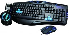 E-Blue Cobra (EKM800BL) recenzja