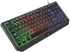 Fury Hurricane TKL Czarna (NFU-1238) recenzja