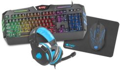 Fury Zestaw Thunderstreak 2.0 Gaming (NFU1370) recenzja