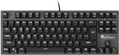 Genesis Thor 300 TKL Czerwone Przełączniki Podświetlana (NKG-0944) recenzja