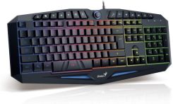 Genius GX Gaming Scorpion K9 CZ+SK 31310472104 recenzja