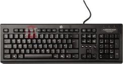 HP Classic Wired Keyboard (WZ972AA) recenzja