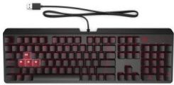 HP Omen Encoder Cherry MX Brown CZ/SK (6YW75AA) recenzja