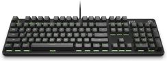 HP Pavilion Gaming Keyboard 500 Czarna (3VN40AA) recenzja