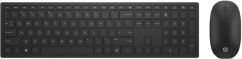 HP Pavilion Wireless Keyboard & Mouse 800 czarny (4CE99AA) recenzja