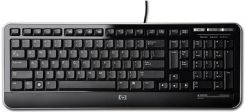 HP USB Keyboard (QY776AA) recenzja